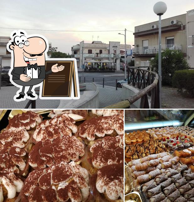 Gli esterni di La Venere - Gelateria Artigianale