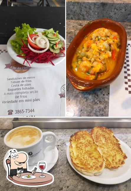 Comida em Elite das Perdizes