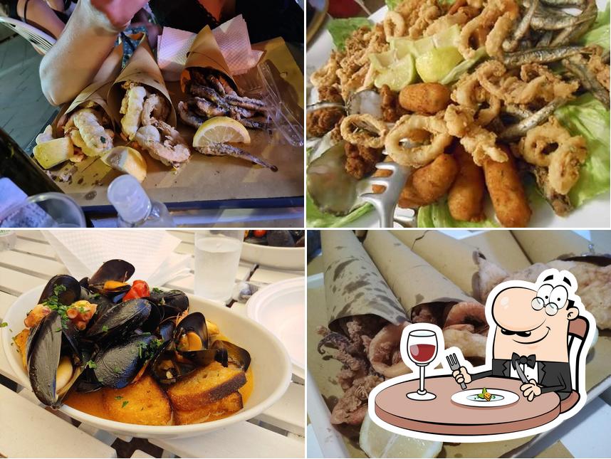 Friggitoria del porto