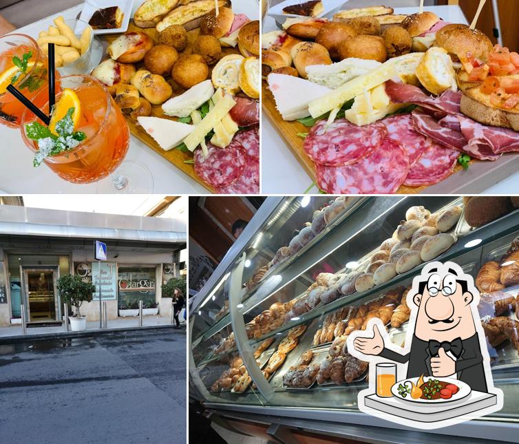 Cibo al Giargeri - Pasticceria Siciliana