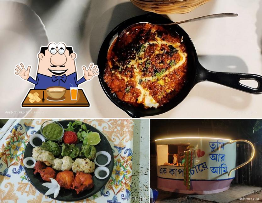 Meals at Heritage Dhaba