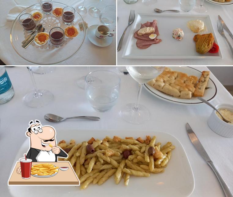 Patatine fritte al Il Ristoro