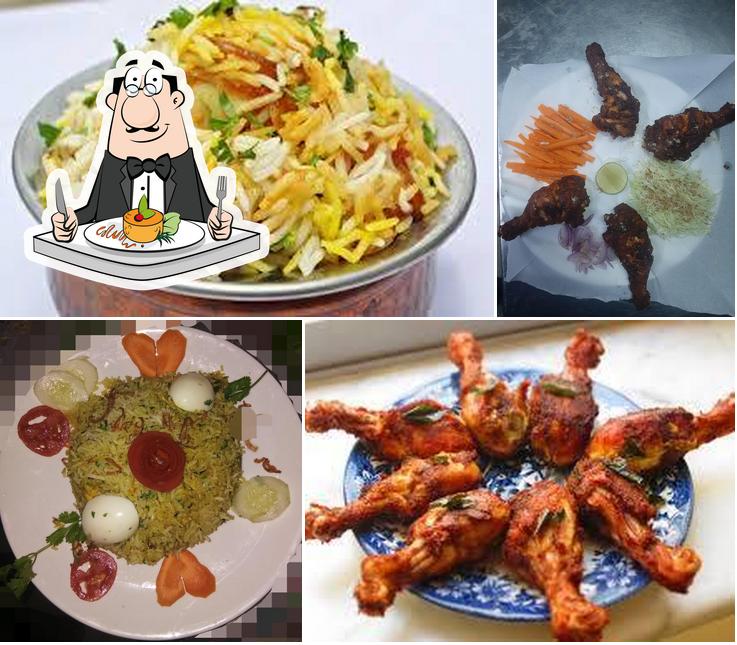 Indian cafe & Restaurant