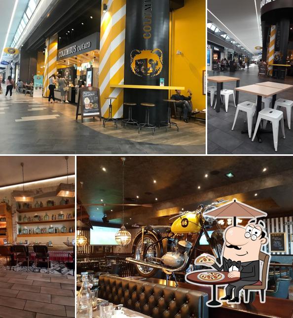 Profitez de la vue de l'espace ouvert de La Galerie Espaces Fenouillet