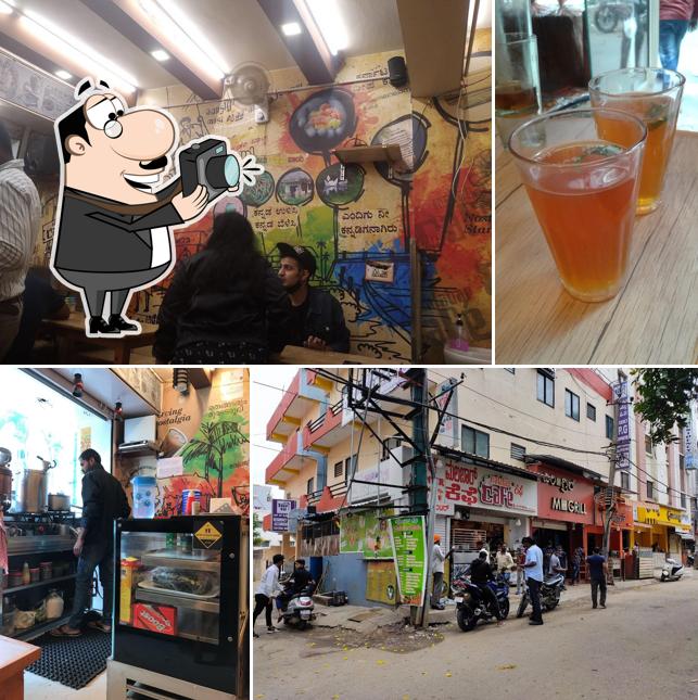 See the photo of Malabar Cafe