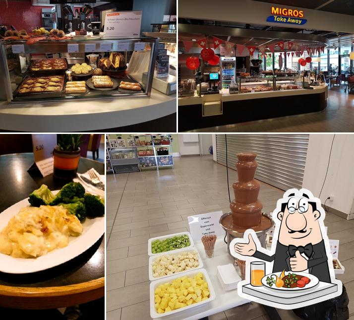 Cibo al Migros Take Away