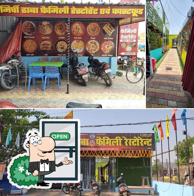 Mirchi Dhabha and Family Restaurant