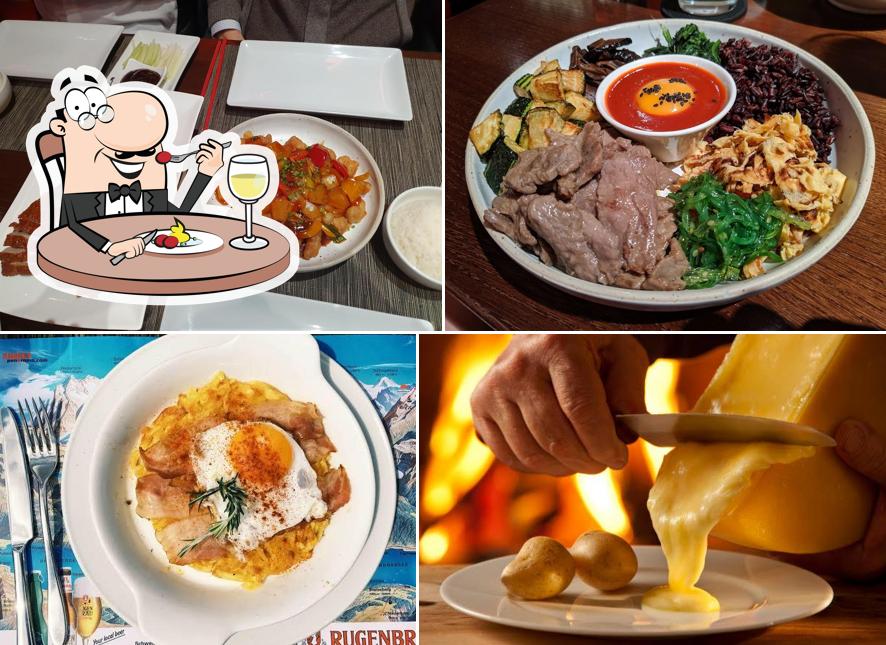 Cibo al Nagasui Restaurant & Take Away