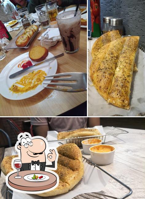 Food at #NA