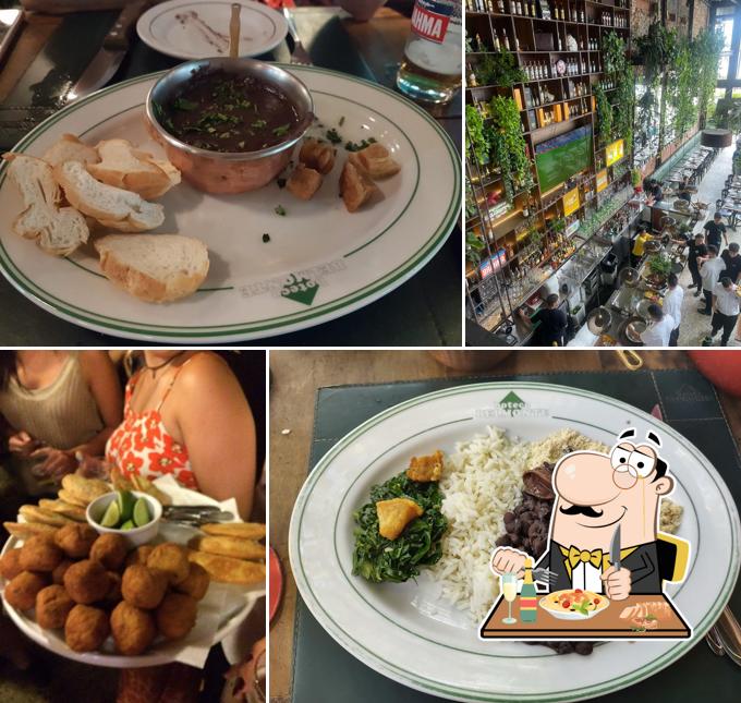 Comida em Boteco Belmonte