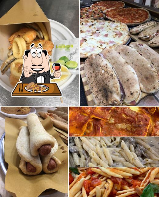 Prenditi una pizza a Vecchio Gastrò