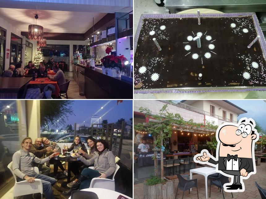 Dai un'occhiata agli interni di LA ROCCA "Bar - Forno - Pizza d'Asporto"
