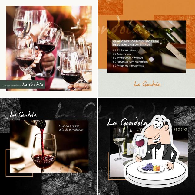 Restaurante La Gondola