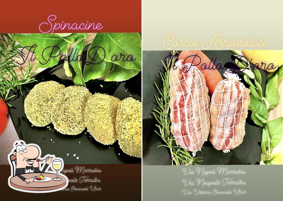 Polleria il Pollo d’Oro