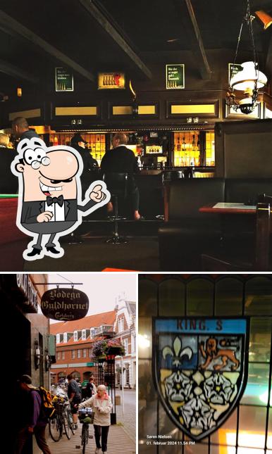 Bodega Guldhornet