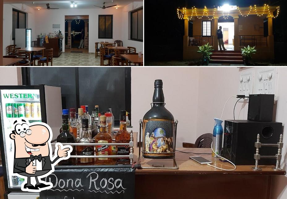 See this image of Dona Rosa Bar Dias