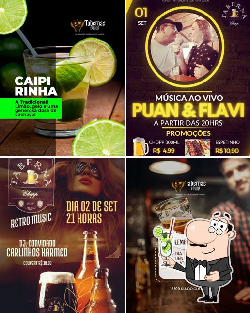 Tabernas Chopp