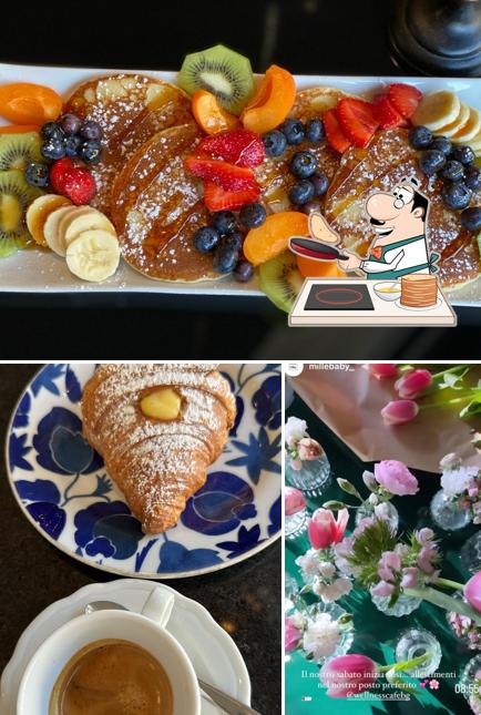 Pancakes al Wellness Cafè