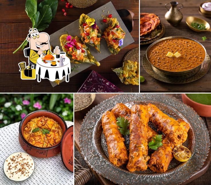Punjab Grill Phoenix Palassio Mall