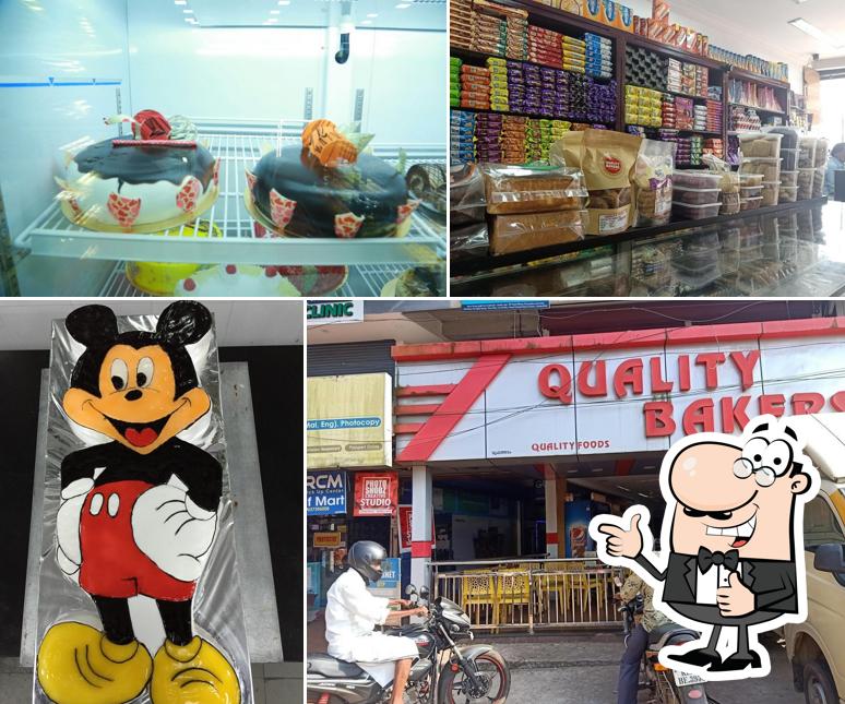 Here's a photo of Quality Bakers Muppathadam