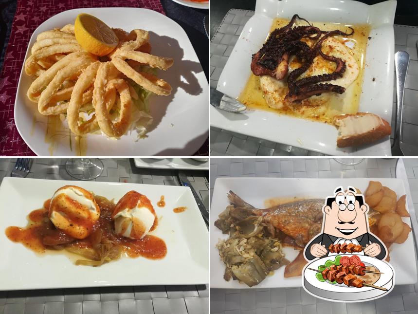 RESTAURANTE TERRA&MAR