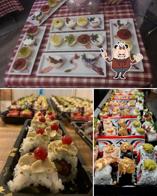Cibo al AGRIGRILL CASCINA CAPELLO