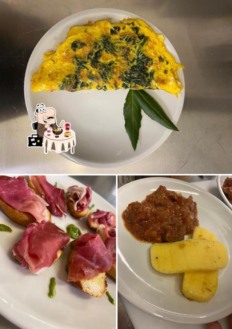 Cibo al Alla Vecia Maniera