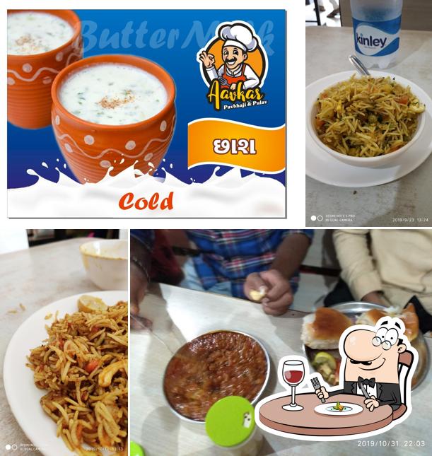 Aavkar Pavbhaji & Pulao