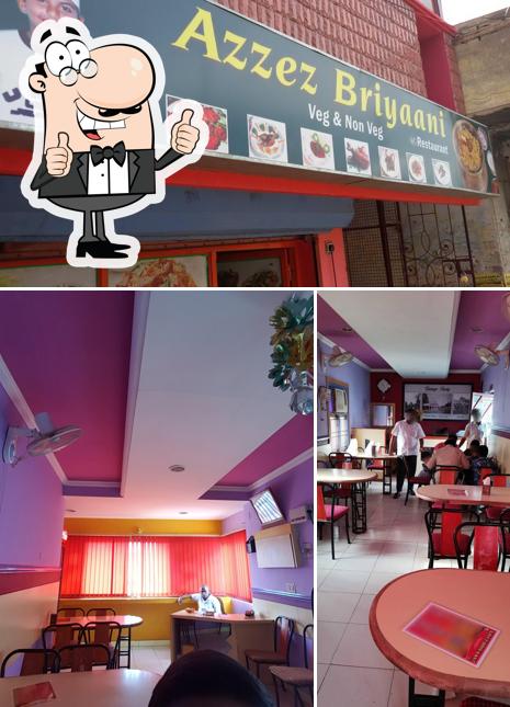 Look at this picture of Azzez Briyaani