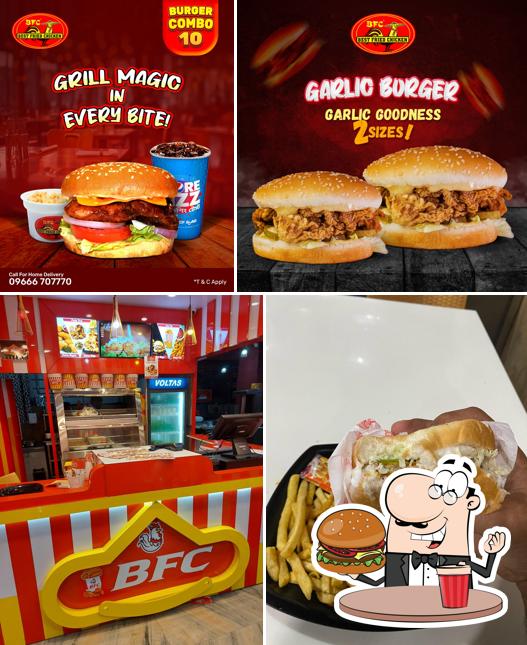 BFC (BEST FRIED CHICKEN)