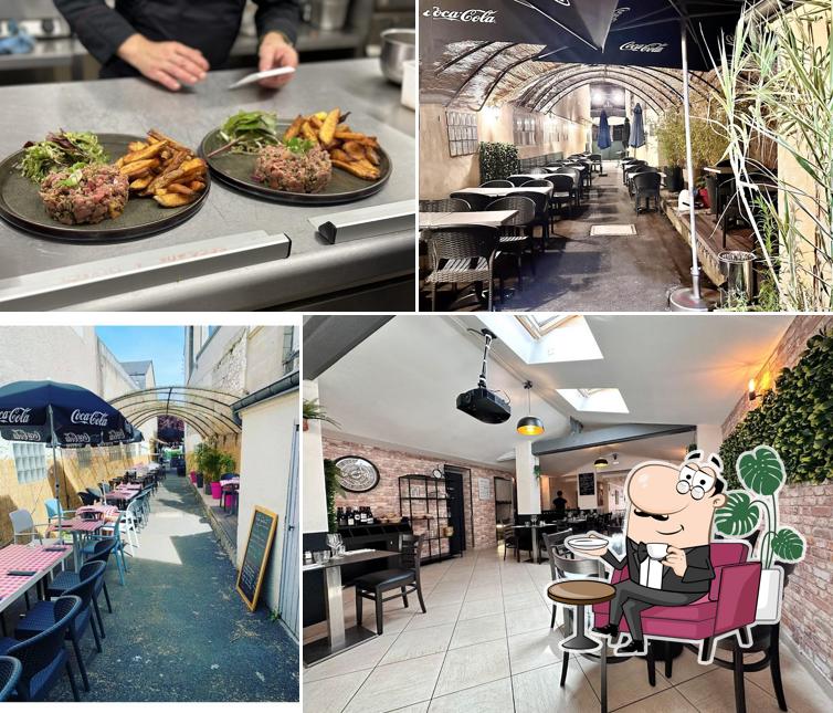Bistrot l'Amboisie