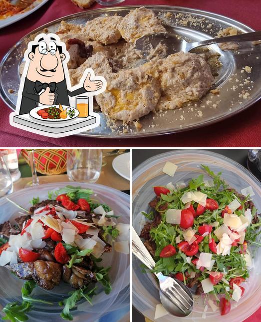 Cibo al Risto Macelleria Tirino