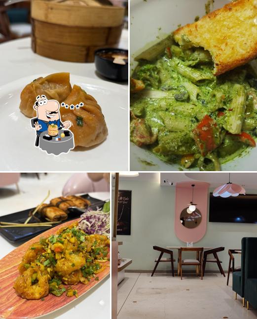 Food at Cafelly