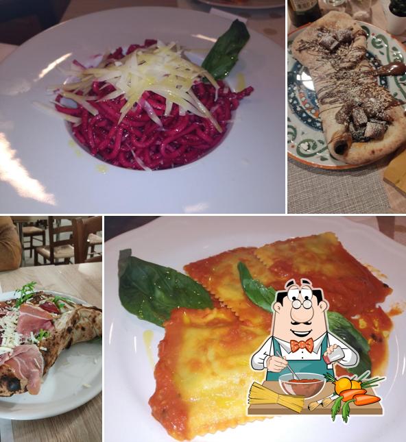 Spaghetti alla bolognese al Trattoria da Marius