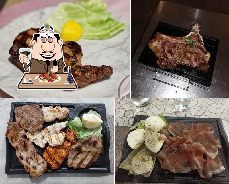 Filet mignon al Griglieria La Pietra Ristorante