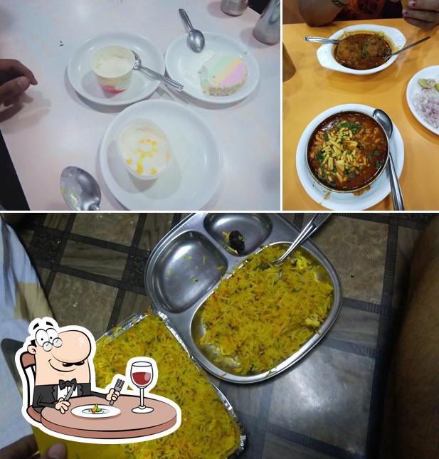 Food at Preeti Pure Veg