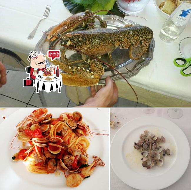 Prenditi la cucina di mare a Il Curandero