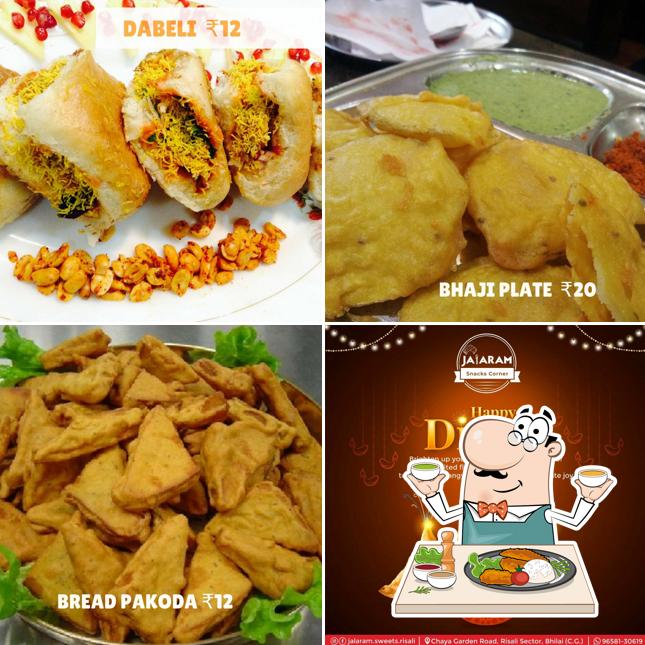 JALARAM SNACKS CORNER
