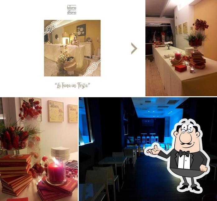 La Tana di Tano - Ristorante e Location per Eventi ad Aversa