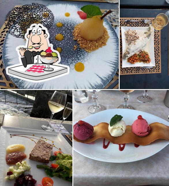 Restaurant La Truite de la Loue