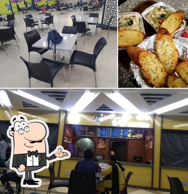 Check out how Maamu Cafe looks inside