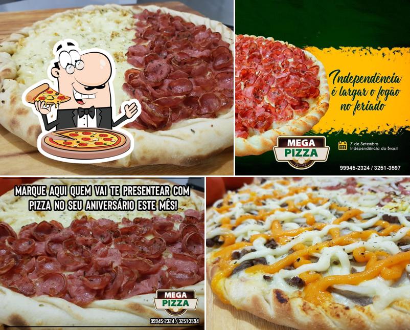 Mega Pizza Ms