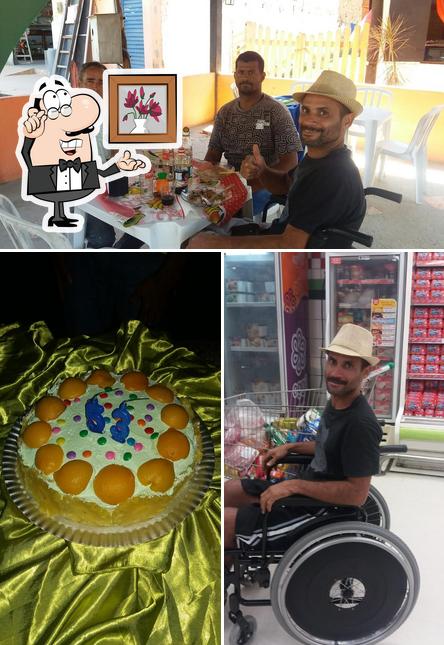 Padaria Lava Pés