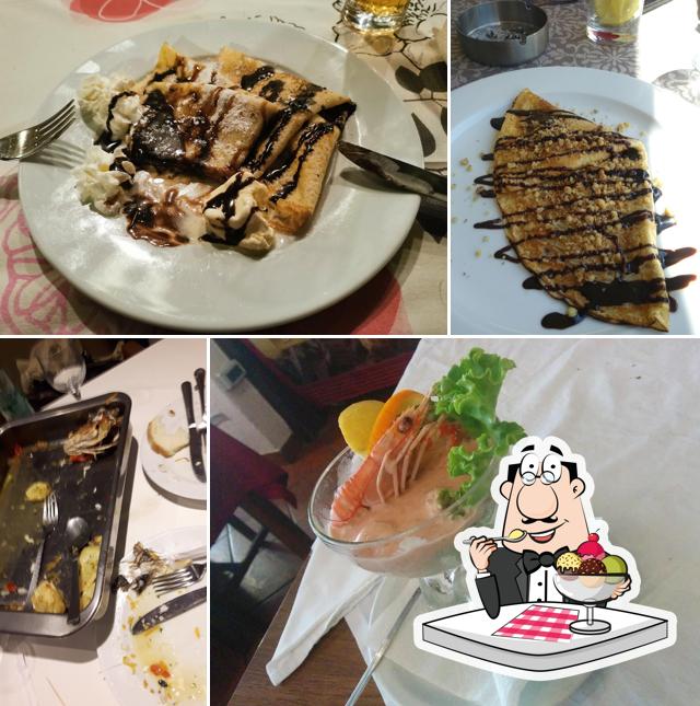 Restaurant “Pastrik”