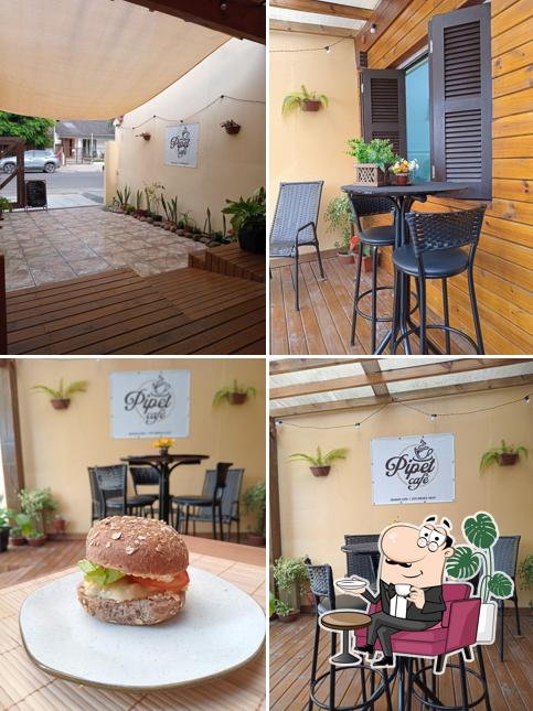 Pipet Café