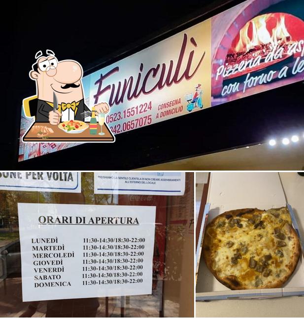 Cibo al Funiculì