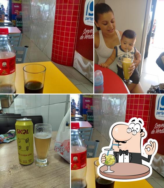 Ponto da Esfiha Várzea Paulista