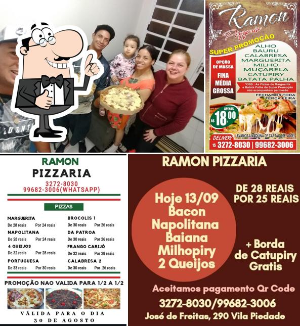 Ramon Pizzaria