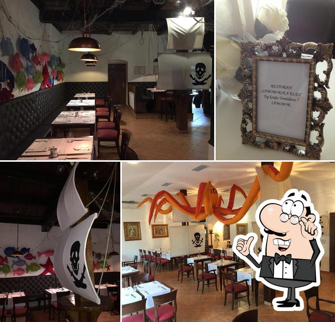 Restoran Karlović- “Samoborska klet”