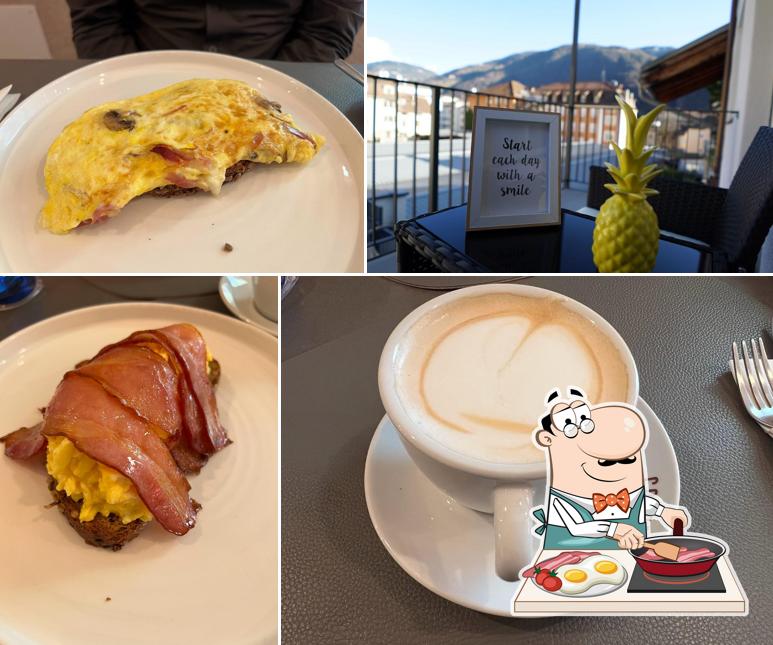 Omelettes al Stay COOPER Office - Booking Bolzano Srl